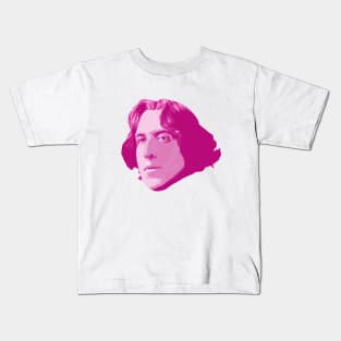 Pink Wilde Kids T-Shirt